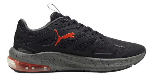 Tenis Puma X Cell Lightspeed Caballero 30997208 Running Negro Lisa 28.5 Mx