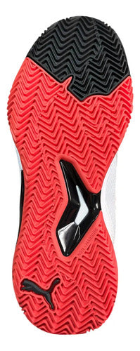 Tenis Puma Nova Courtten Caballero 10759802 Pickleball Multicolor Lisa 26.5 Mx