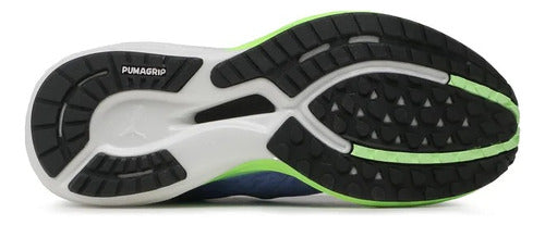 Puma Deviate Nitro 2 Sin Género Adultos Azul 47 Eu