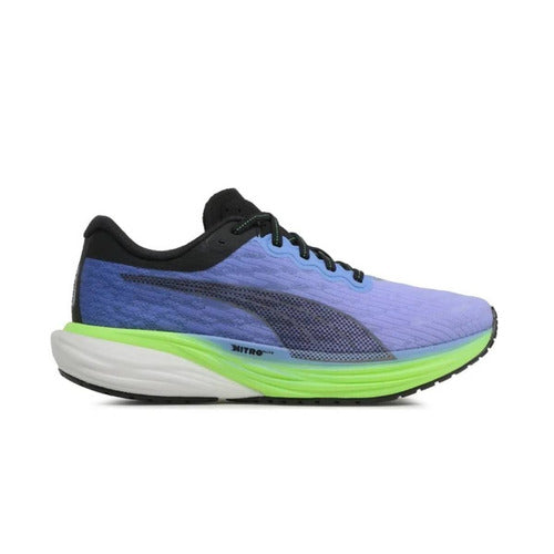 Puma Deviate Nitro 2 Sin Género Adultos Azul 47 Eu
