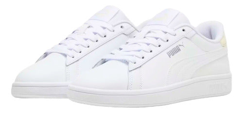 Tenis Puma Smash 30 Unisex Casual En Tendencia