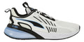 Tenis Puma Xcell Action Unisex 37830106 Perfomance Original Blanco Lisa 27.5 Mx