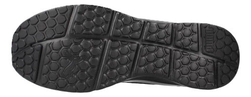 Tenis Puma Ftr Connect Unisex 37772901 Cómodo De Uso Diario Negro Lisa 30 Mx