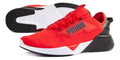 Tenis Puma Retaliate 2 Unisex 37667618 Cómodo Original Negro/rojo Lisa 30 Mx