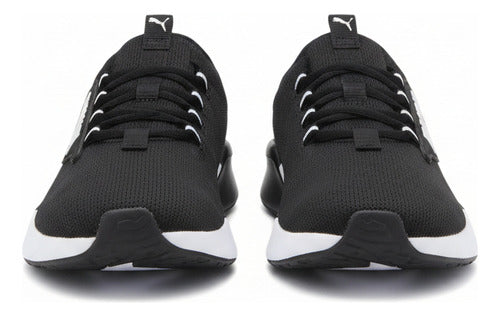Tenis Puma Retaliate 2 Wns 0625 37807106 Ultra Cómodo Orig Negro Lisa 22 Mx