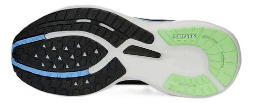 Tenis Puma Deviate Nitro 2 Wns Dama 37685512 Confortable Negro Lisa 26 Mx