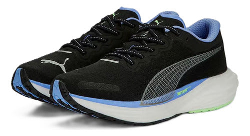 Tenis Puma Deviate Nitro 2 Wns Dama Confortable