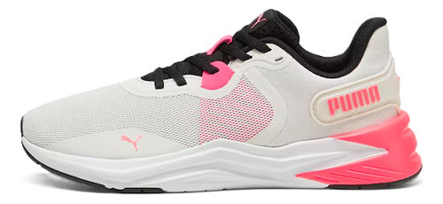 Tenis Puma Disperse Xt 3 Unisex En Tendencia Orig Blanco Lisa 22 Mx