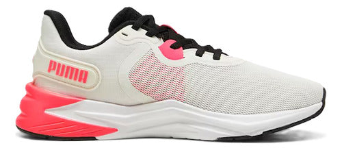 Tenis Puma Disperse Xt 3 Unisex En Tendencia Orig Blanco Lisa 22 Mx