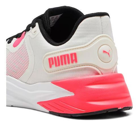 Tenis Puma Disperse Xt 3 Unisex En Tendencia Orig Blanco Lisa 22 Mx