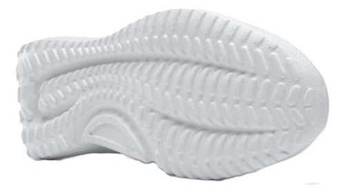 Tenis Reebok Lite 3.0 Dama Hr0160 Antideslizante Confortabe Original Blanco Lisa 24 Mx