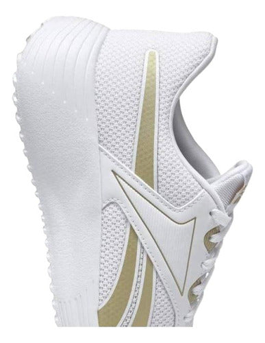 Tenis Reebok Lite 3.0 Dama Hr0160 Antideslizante Confortabe Original Blanco Lisa 24 Mx