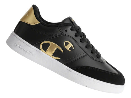 Tenis Champion Pure Keeper W Dama Estilo Urbano Moda