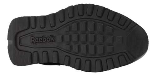 Tenis Reebok Royal Glide Dama V53960 Confortable Moda Original Negro Lisa 24 Mx