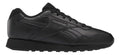 Tenis Reebok Royal Glide Dama V53960 Confortable Moda Original Negro Lisa 24 Mx
