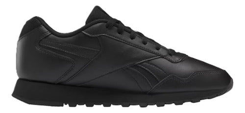 Tenis Reebok Royal Glide Dama V53960 Confortable Moda Original Negro Lisa 26 Mx