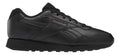 Tenis Reebok Royal Glide Dama V53960 Confortable Moda Original Negro Lisa 25 Mx