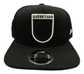 Gorra New Era Unisex Gallos Blancos Querétaro 70417382 Origi Negro Osfm Liso