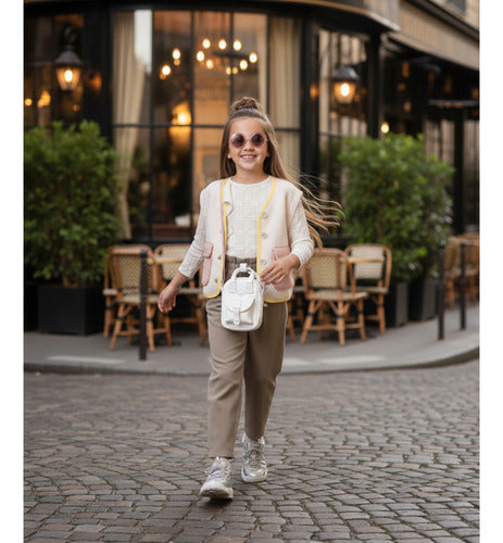 Tenis Fila Disruptor I I Premium Metallic Kids Plateado