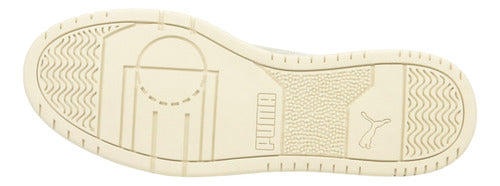 Tenis Puma Rbd Game Low Sd Unisex 39747101 Casual Moda Orig Crema Lisa 24.5 Mx