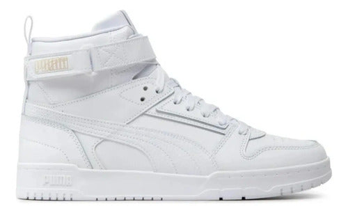 Tenis Tipo Bota Puma Rbd Game Unisex Original