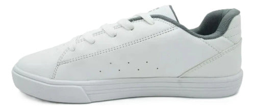 Tenis Dc Shoes Shoe Wgy Adbs300361wgy Niños Adbs300361wgy Blanco Lisa 18 Mx