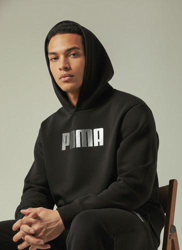 Sudadera Puma Mass Merchants Stylefl Caballero Orig