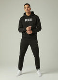 Sudadera Puma Mass Merchants Stylefl Caballero 68019301 Orig Xl Negro Lisa