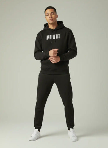 Sudadera Puma Mass Merchants Stylefl Caballero Orig
