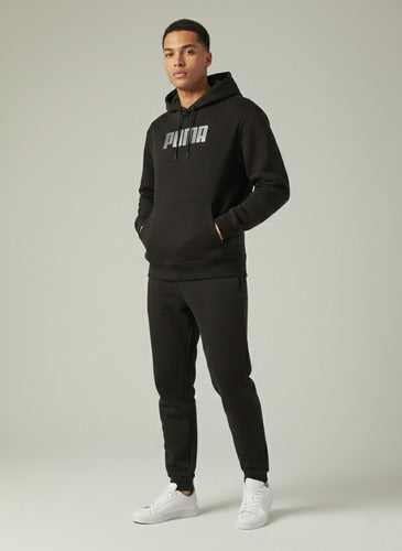 Sudadera Puma Mass Merchants Stylefl Caballero Orig