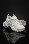 Tenis Fila Oakmont Tr Dama 3jm01737100 Original Moda Crema Lisa 22.5 Mx