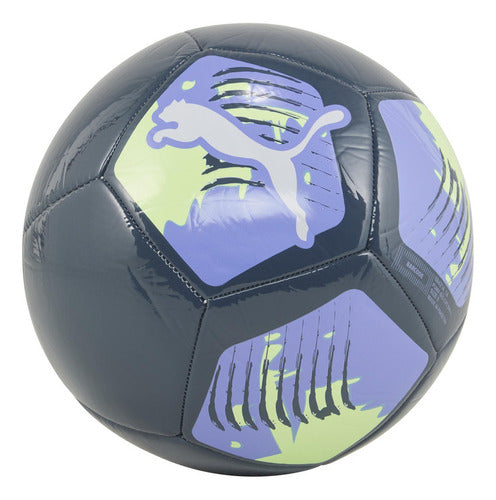 Balón Puma Big Cat Ball Multicolor Unisex Azul 08421414 Fut Azul