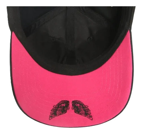 Gorra Puma Hometown Héroes México Bb Unisex  02532801 Orig Negro Adulto Liso