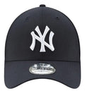 Gorra New Era New York Yankees Unisex 10975804 Original Moda Azul Oscuro M/l Lisa