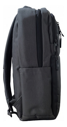 Mochila O Neill Unisex On5240oxf Original Moda Gris Lisa