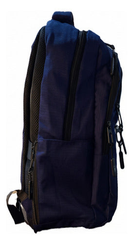 Mochila O Neill Unisex On5242mno Original Moda Azul Lisa