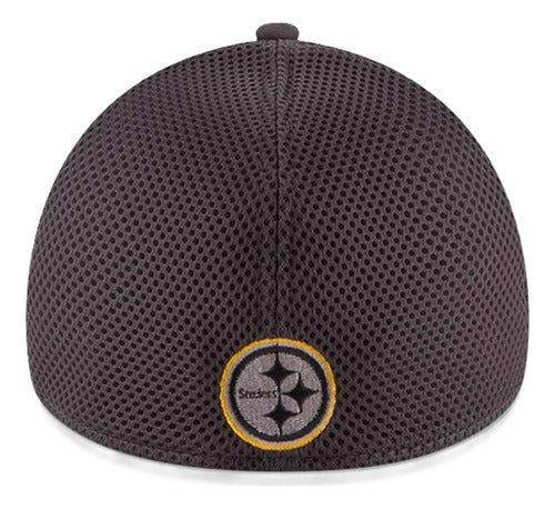 Gorra New Era Grayed Out Neo 2 Pitste Gragrh Unisex 80312660 Gris/café Unitalla Lisa