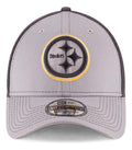 Gorra New Era Grayed Out Neo 2 Pitste Gragrh Unisex 80312660 Gris/café Unitalla Lisa