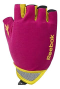 Guantes Reebok Fitness Glovemm I32992 Moda Rosa Chicle Lisa M Liso