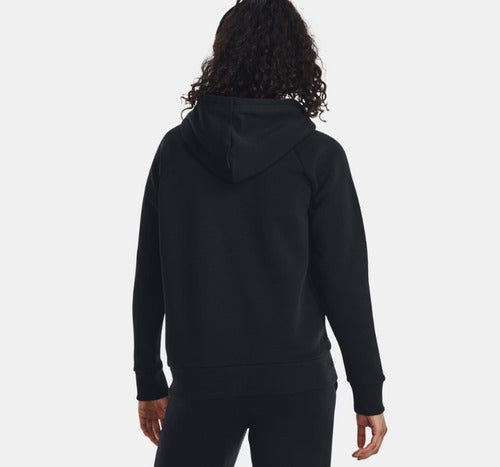 Sudadera Under Armour Rival Fleece Big Logo Dama