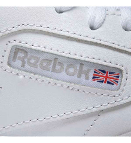 Tenis Reebok Club C 85 100000015 Blanco Original Moda Blanco Lisa 24.5 Mx