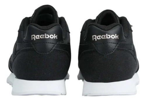 Tenis Reebok Ultra Flash 100074147 Negro Original Moda Negro Lisa 24.5 Mx