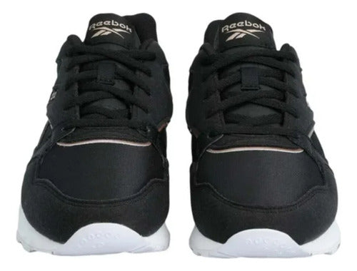 Tenis Reebok Ultra Flash 100074147 Negro Original Moda Negro Lisa 24.5 Mx