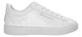 Tenis Champion Pure Dama Cas10321w Blanco Casual Original Moda Blanco Lisa 23.5 Mx