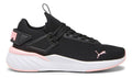 Tenis Puma Amare Fresh Wns Dama 37978302 Deportivo Cómodo Original Negro Lisa 24.5 Mx