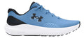 Tenis Under Armour Charged Surge 4 Dama 3027007401 Azul Cómodo Original Azul Acero Lisa 27 Mx