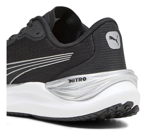 Tenis Puma Redeem Profoam Wns Caballero 37902401 Deportivo Cómodo Original Negro Lisa 27 Mx