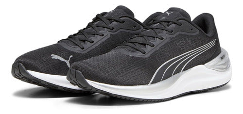 Tenis Puma Redeem Profoam Wns Caballero 37902401 Deportivo Cómodo Original Negro Lisa 27 Mx