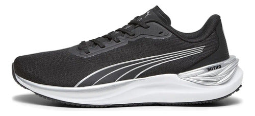 Tenis Puma Redeem Profoam Wns Caballero 37902401 Deportivo Cómodo Original Negro Lisa 27 Mx