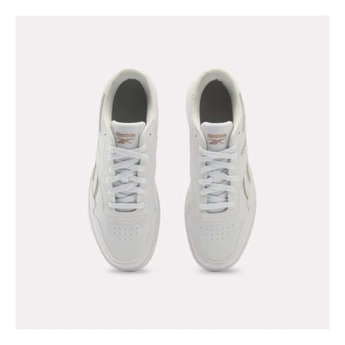 Tenis Reebok Bb 1000 Dama 100211080 Blanco Casual Original Moda Blanco Lisa 27 Mx